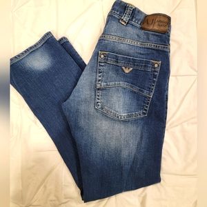 Armani Jean's